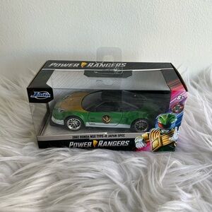 Power Rangers Honda NSX